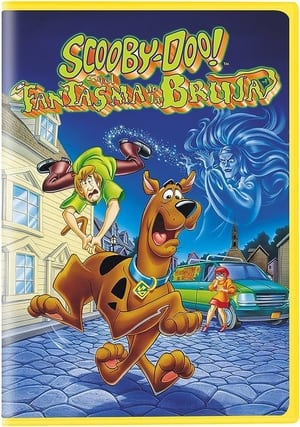 Poster Scooby-Doo y el fantasma de la bruja 1999