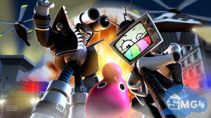 SMG4 Movie: Guns N’ Puzzles