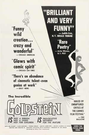 Poster Goldstein (1965)