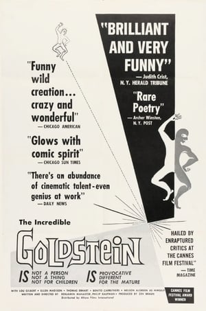 Poster Goldstein 1965