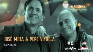 José Mota y Pepe Viyuela