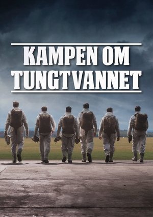 Image Kampen om tungtvannet