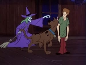 The Scooby-Doo Show To Switch a Witch
