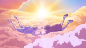 “Deji” Meets Girl: 1×12