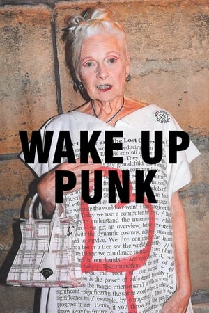 Poster Wake Up Punk (2022)