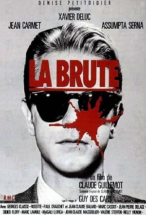 Poster La Brute 1987