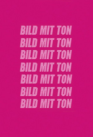 Bild mit Ton