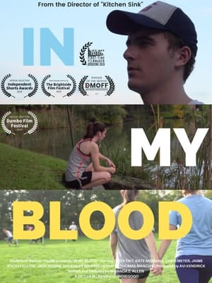 Poster In My Blood 2018