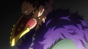 Boku no Hero Academia: 4×4