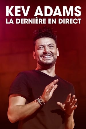 Poster Kev Adams : La dernière en direct (2019)