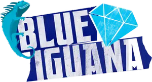 Blue Iguana