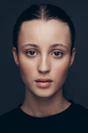 Josephine Chavarria Højbjerg portrait