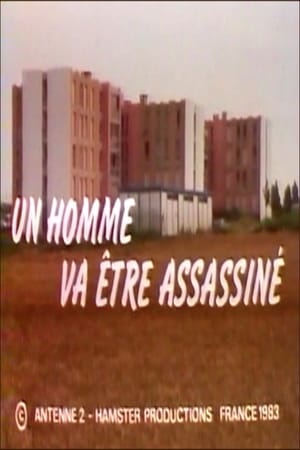 Poster Un homme va être assassiné (1984)