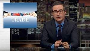 Last Week Tonight with John Oliver Trade