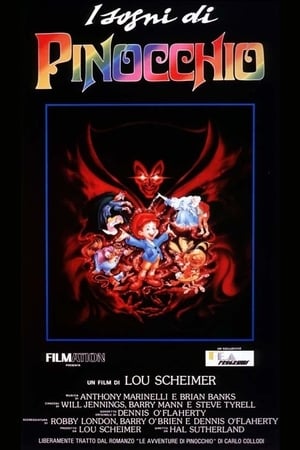 I sogni di Pinocchio 1987