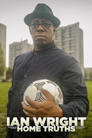 Poster Ian Wright: Home Truths 2021