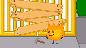 Still from Return Of The Hang Glider