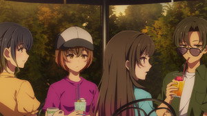 Shiotaio no Sato-san ga Ore ni Dake Amai Cap 4