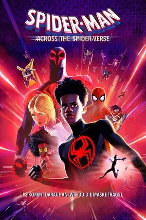 poster Spider-Man: Across the Spider-Verse