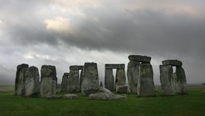 Image Ghosts of Stonehenge