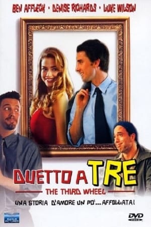 Poster Duetto a tre 2002