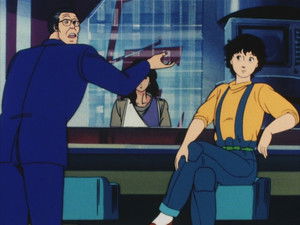 Ein Supertrio – Cat’s Eye: 1×20