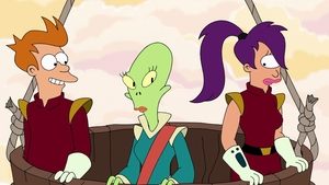 Futurama Zapp Gets Canceled