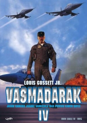 Vasmadarak 4 1995