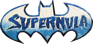 Batman & MR. Freeze: SubZero — Logos 6