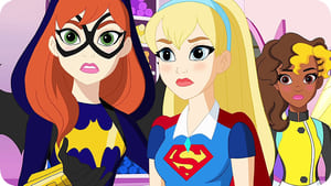 DC Super Hero Girls: Hero of the Year 2016