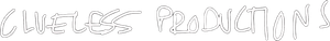 Logo Clueless Productions