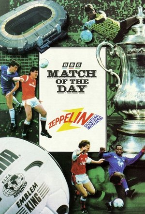 poster Match of the Day - Season 59 Episode 25 : MOTD - FA Cup Forth-Round Highlights