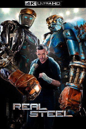 poster Real Steel