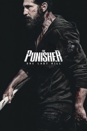poster A Marvel Television Special Presentation - The Punisher: One Last Kill