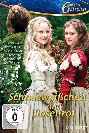 Snow-White and Rose-Red poster