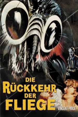 Poster Die Rückkehr der Fliege 1959