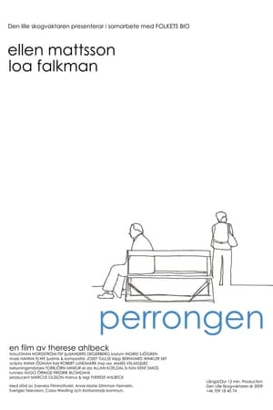 Perrongen poster