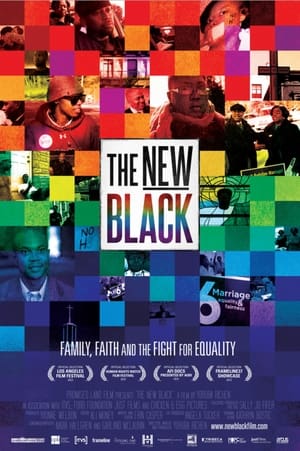 Poster The New Black 2013