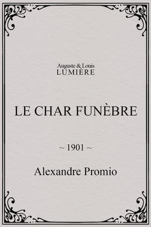 Le char funèbre (1901)