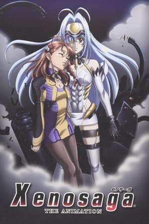 Image Xenosaga: The Animation