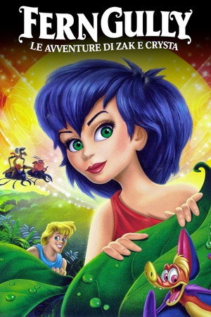FernGully - Le avventure di Zak e Crysta