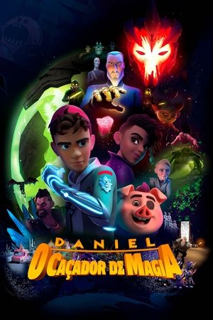 Poster Daniel Spellbound Temporada 2 Episódio 9 2023