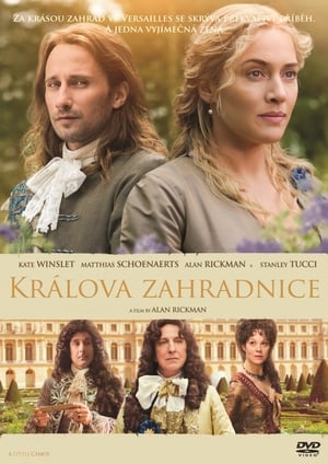 Poster Králova zahradnice 2015