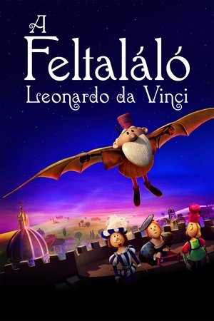 A feltaláló - Leonardo da Vinci (2023)
