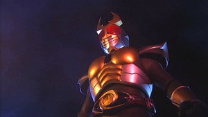 Episódio 1 - O Despertar do Guerreiro - Kamen Rider Agito