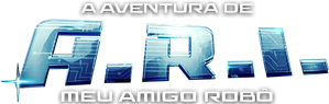 A aventura de ARI: meu amigo robô