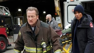 Chicago Fire 7 x Episodio 10