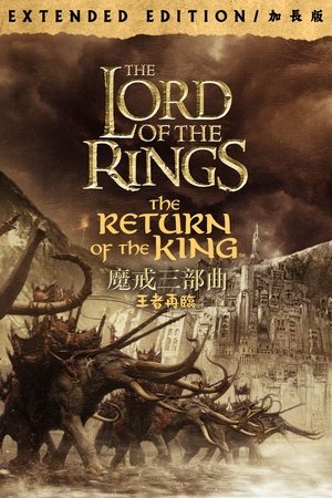 poster The Lord of the Rings: The Return of the King