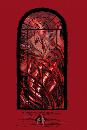 poster JUJUTSU KAISEN