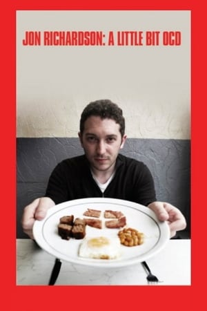 Poster Jon Richardson: A Little Bit OCD (2012)
